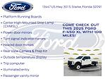 2025 Ford F-450 Crew Cab DRW 4WD Cab Chassis for sale #SED04997 - photo 25