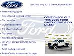 2025 Ford F-450 Crew Cab DRW 4WD Cab Chassis for sale #SED04997 - photo 30