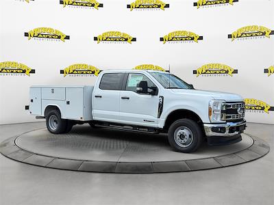 New 2025 Ford F-350 Crew Cab 4x4 Service Truck for sale #SED07234 - photo 1