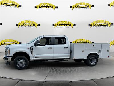 New 2025 Ford F-350 Crew Cab 4x4 Service Truck for sale #SED07234 - photo 2