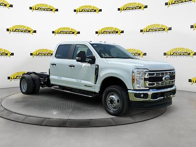 2025 Ford F-350 Crew Cab DRW 4x4 Cab Chassis for sale #SED15513 - photo 1