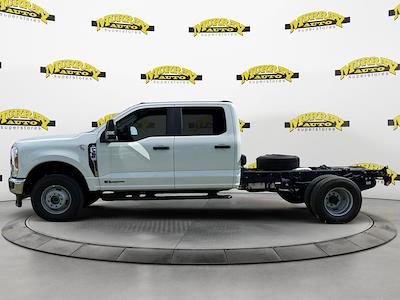 2025 Ford F-350 Crew Cab DRW 4x4 Cab Chassis for sale #SED15513 - photo 2