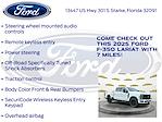 New 2025 Ford F-350 Lariat Crew Cab 4x4 SRW Pickup for sale #SED18712 - photo 25