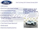New 2025 Ford F-350 Lariat Crew Cab 4x4 SRW Pickup for sale #SED18712 - photo 28