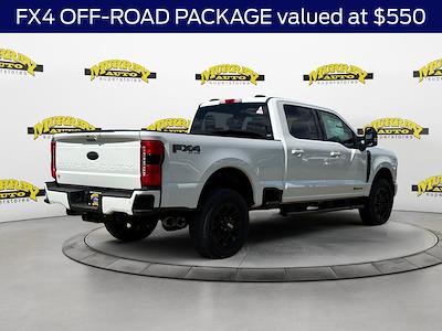 New 2025 Ford F-350 Lariat Crew Cab 4WD SRW Pickup for sale #SED19417 - photo 2