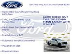 New 2025 Ford F-350 Lariat Crew Cab 4WD SRW Pickup for sale #SED19417 - photo 26