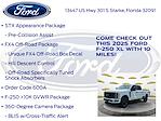 2025 Ford F-250 Crew Cab 4x4 Pickup for sale #SED19465 - photo 19