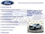 2025 Ford F-250 Crew Cab 4x4 Pickup for sale #SED19465 - photo 21
