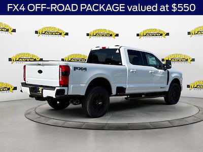 2025 Ford F-350 Crew Cab SRW 4x4 Pickup for sale #SED19928 - photo 2