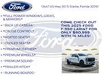 New 2025 Ford F-350 Lariat Crew Cab 4x4 SRW Pickup for sale #SED19928 - photo 10