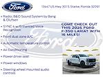 2025 Ford F-350 Crew Cab SRW 4x4 Pickup for sale #SED19928 - photo 26
