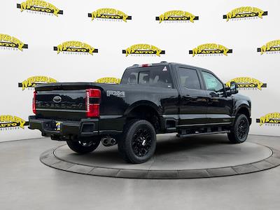 New 2025 Ford F-350 Lariat Crew Cab 4x4 SRW Pickup for sale #SED21777 - photo 2