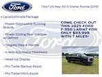New 2025 Ford F-350 Lariat Crew Cab 4x4 SRW Pickup for sale #SED21777 - photo 26