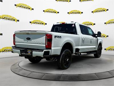 New 2025 Ford F-350 Lariat Crew Cab 4x4 SRW Pickup for sale #SED21848 - photo 2