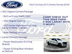 New 2025 Ford F-350 Lariat Crew Cab 4x4 SRW Pickup for sale #SED21848 - photo 26