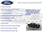New 2025 Ford F-350 XL Crew Cab 4x4 SRW Pickup for sale #SED23340 - photo 28
