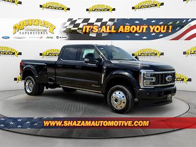 New 2025 Ford F-450 King Ranch Crew Cab 4x4 DRW Pickup for sale #SED26128 - photo 1