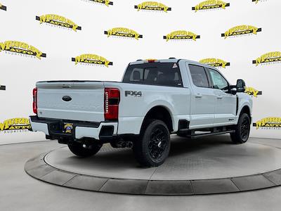 New 2025 Ford F-250 Lariat Crew Cab 4WD Pickup for sale #SED28713 - photo 2
