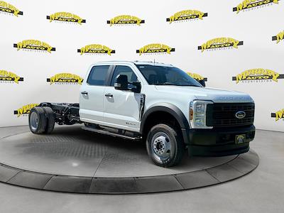 2025 Ford F-450 Crew Cab DRW 4x4 Cab Chassis for sale #SED40334 - photo 1