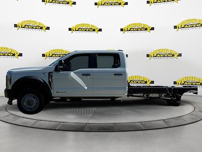 2025 Ford F-450 Crew Cab DRW 4x4 Cab Chassis for sale #SED40334 - photo 2