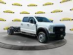 2025 Ford F-450 Crew Cab DRW 4x4 Cab Chassis for sale #SED40334 - photo 1