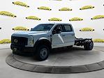 2025 Ford F-450 Crew Cab DRW 4x4 Cab Chassis for sale #SED40334 - photo 3