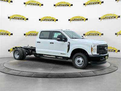2025 Ford F-350 Crew Cab DRW 4x4 Cab Chassis for sale #SED40365 - photo 1