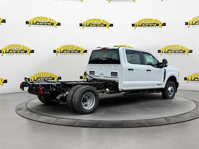 New 2025 Ford F-350 XL Crew Cab 4x4 Cab Chassis for sale #SED40365 - photo 2