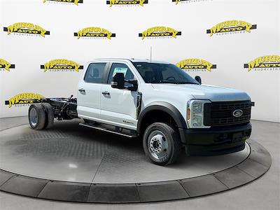 New 2025 Ford F-550 XL Crew Cab 4x4 Cab Chassis for sale #SED40468 - photo 1