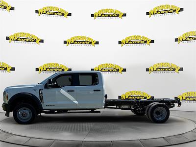 New 2025 Ford F-550 XL Crew Cab 4x4 Cab Chassis for sale #SED40468 - photo 2