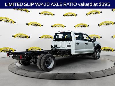 2025 Ford F-550 Crew Cab DRW 4x4 Cab Chassis for sale #SED40468 - photo 2