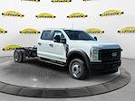 New 2025 Ford F-550 XL Crew Cab 4x4 Cab Chassis for sale #SED40468 - photo 1