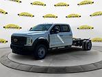 New 2025 Ford F-550 XL Crew Cab 4x4 Cab Chassis for sale #SED40468 - photo 3