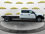New 2025 Ford F-550 XL Crew Cab 4x4 Cab Chassis for sale #SED40468 - photo 7