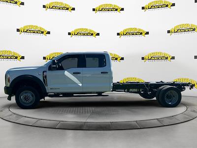 2025 Ford F-450 Crew Cab DRW 4x4 Cab Chassis for sale #SED40713 - photo 2