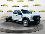 2025 Ford F-450 Crew Cab DRW 4x4 Cab Chassis for sale #SED40713 - photo 1