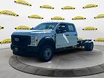 2025 Ford F-450 Crew Cab DRW 4x4 Cab Chassis for sale #SED40713 - photo 3