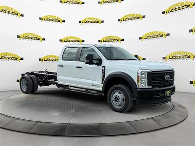 2025 Ford F-550 Crew Cab DRW 4x4 Cab Chassis for sale #SED40735 - photo 1