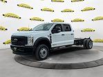 2025 Ford F-550 Crew Cab DRW 4x4 Cab Chassis for sale #SED40735 - photo 3