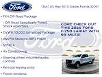 New 2025 Ford F-250 XL Crew Cab 4x4 Pickup for sale #SED40952 - photo 15