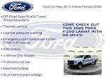 New 2025 Ford F-250 XL Crew Cab 4x4 Pickup for sale #SED40952 - photo 20