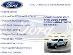 New 2025 Ford F-250 XL Crew Cab 4x4 Pickup for sale #SED40952 - photo 30
