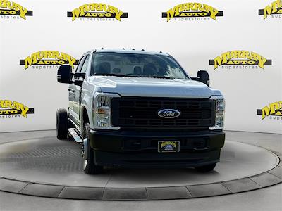 2025 Ford F-350 Crew Cab DRW 4x4 Cab Chassis for sale #SED41089 - photo 1