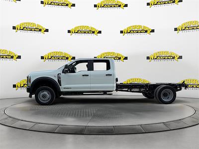 New 2025 Ford F-550 XL Crew Cab 4x4 Cab Chassis for sale #SED41099 - photo 2