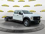 New 2025 Ford F-550 XL Crew Cab 4x4 Cab Chassis for sale #SED41099 - photo 1