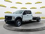 New 2025 Ford F-550 XL Crew Cab 4x4 Cab Chassis for sale #SED41099 - photo 3