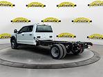 New 2025 Ford F-550 XL Crew Cab 4x4 Cab Chassis for sale #SED41099 - photo 4
