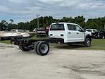 New 2025 Ford F-550 XL Crew Cab 4x4 Cab Chassis for sale #SED41099 - photo 6