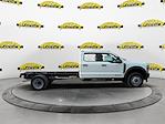 New 2025 Ford F-550 XL Crew Cab 4x4 Cab Chassis for sale #SED41099 - photo 7