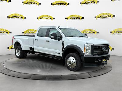 2025 Ford F-450 Crew Cab DRW 4x4 Pickup for sale #SED41197 - photo 1